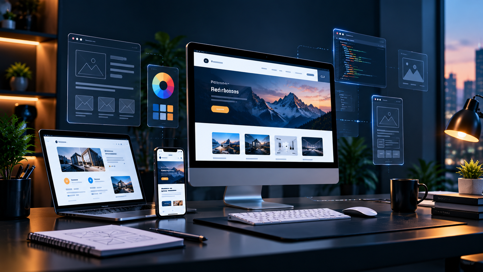 Website Design