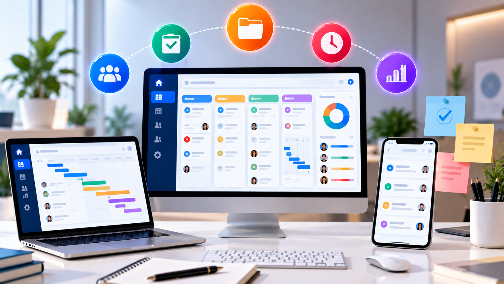 Project Management Software
