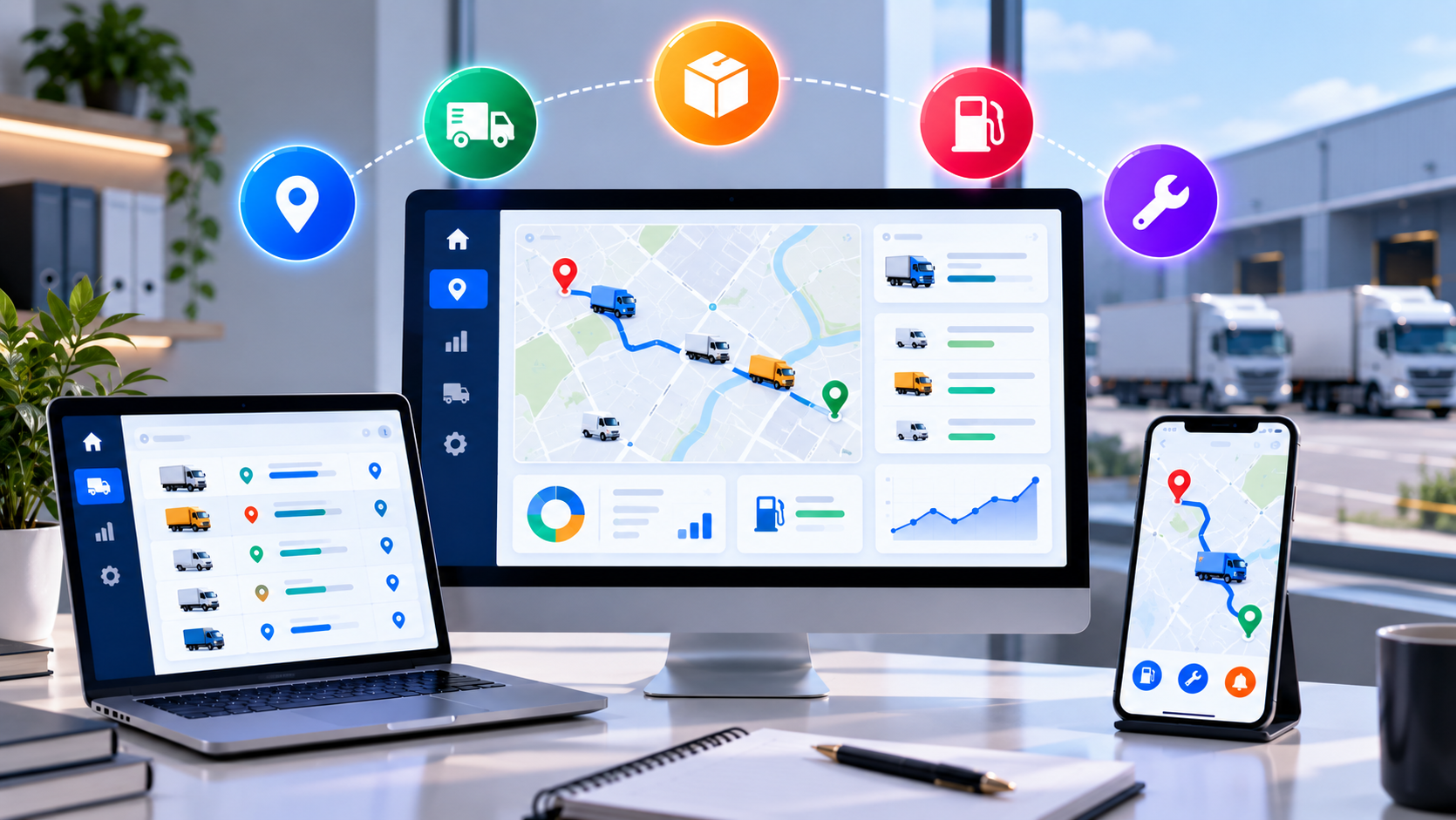 Logistics & Fleet Management